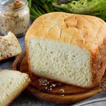 Рецепт хлеба